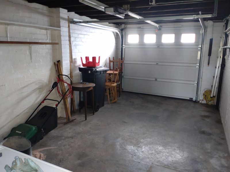 Internal Garage 2